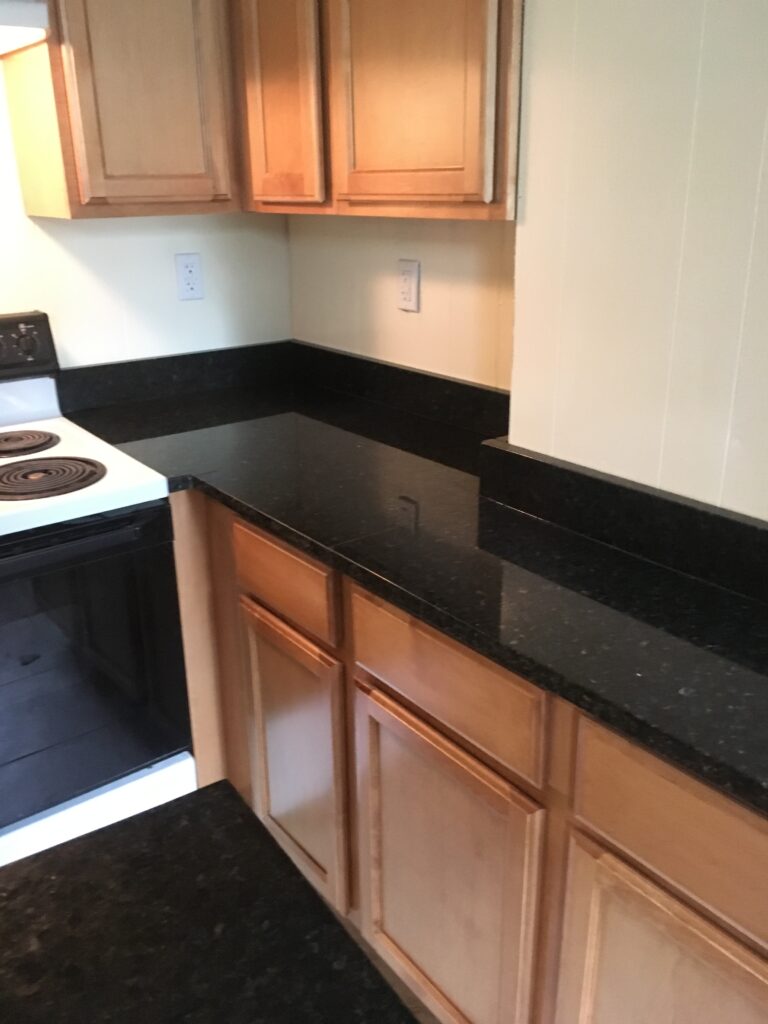 kitchen after remodeling Kitchen remodeling, kitchen renovation, cabinets, drywall repair, tile bask splash,back splash installation, plumbing, faucet 