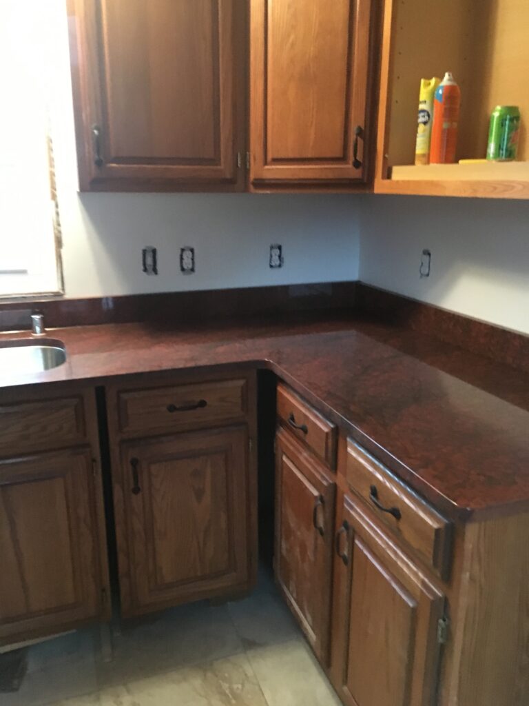 kitchen after remodeling Kitchen remodeling, kitchen renovation, cabinets, drywall repair, tile bask splash,back splash installation, plumbing, faucet 